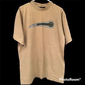 Licensed vintage Harley Davidson tee